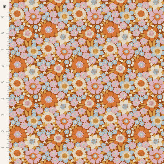 Tilda's world - Wallflower - Lauren Caramel - #100604