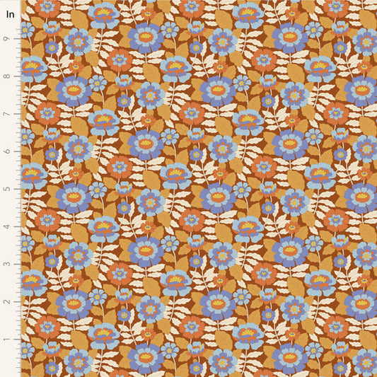 Tilda's world - Wallflower - Beverly Caramel - #100612