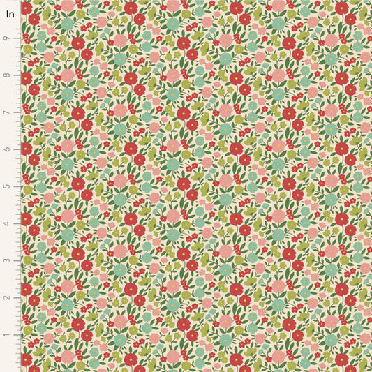 Tilda's world - Wallflower - Janice Green - #100613