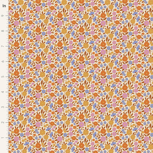 Tilda's world - Wallflower - Janice Caramel - #100616