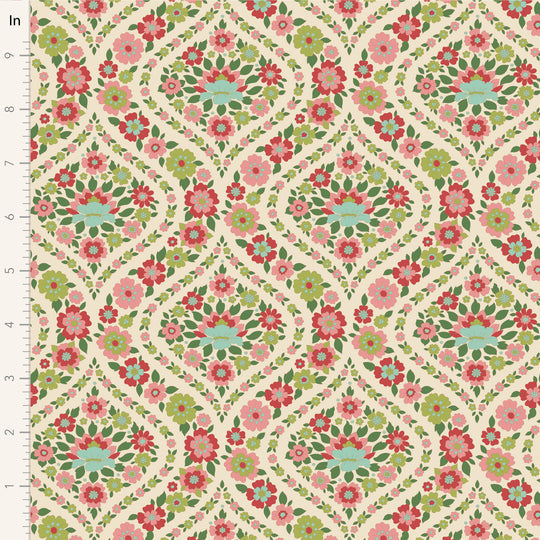 Tilda's world - Wallflower - Bianca Green - #100617
