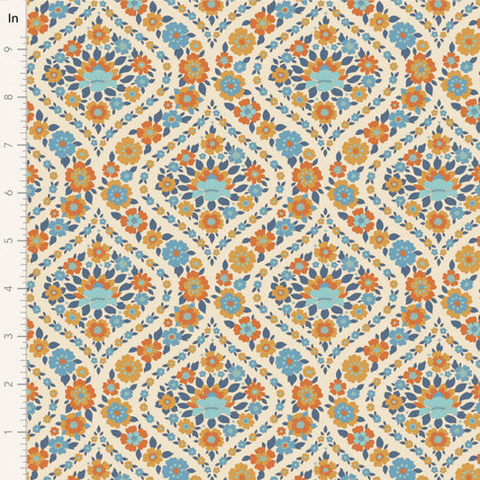 Tilda's world - Wallflower - Bianca Blue - #100619
