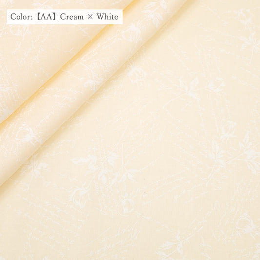 Yuwa Fabrics - Live Life - #102144