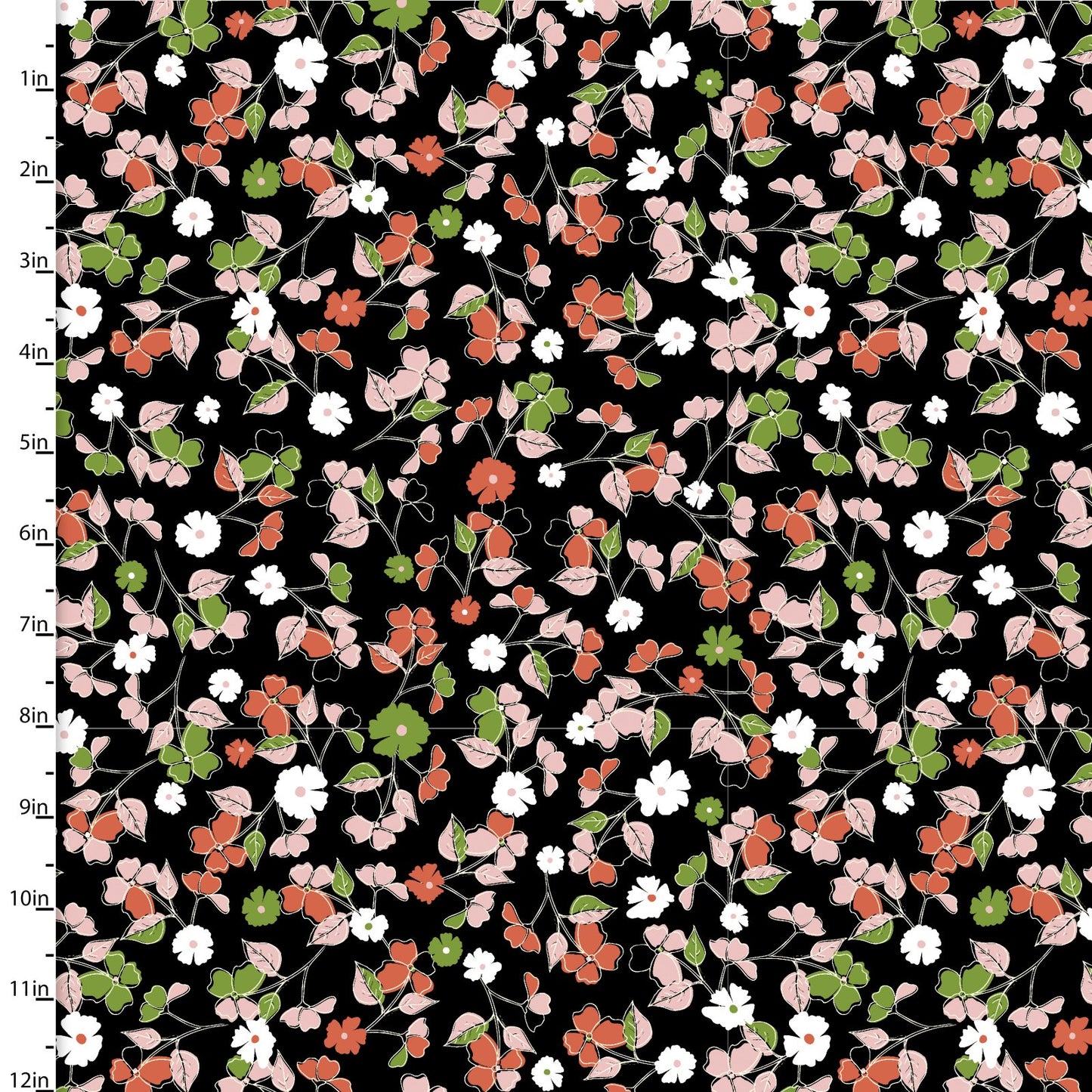 3 Wishes Fabric - Summer Skies - #12266