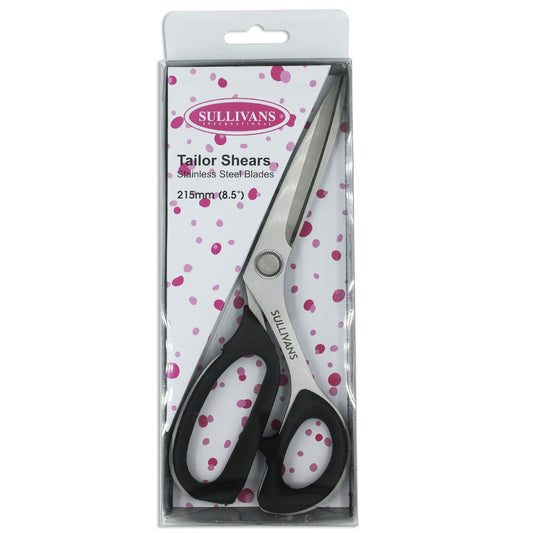 Sullivans Tailor Shears - 215mm