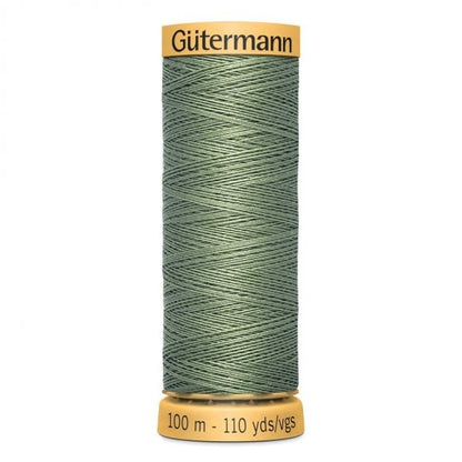 Gutermann Natural Cotton Thread (100m)
