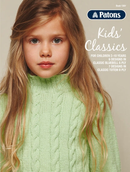 Patons - Kids Classics - 1307