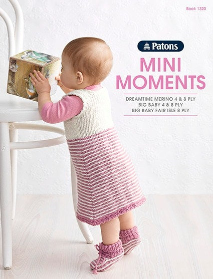 Patons - Mini Moments - 1320