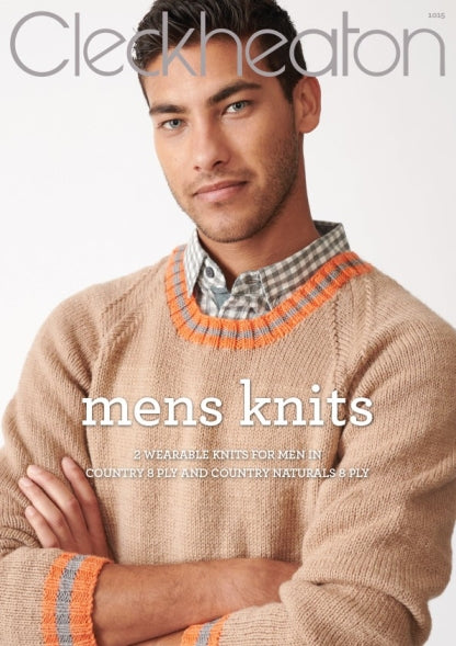 Cleckheaton - Men's Knits- 1015
