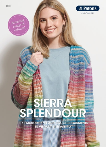 Sierra Splendour - 8031