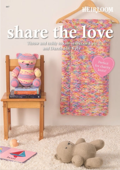 007 - Heirloom - Share the Love