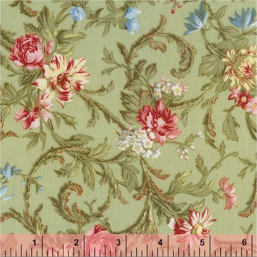 Windham Fabrics - Anna Griffin - Rose Collection - #26752
