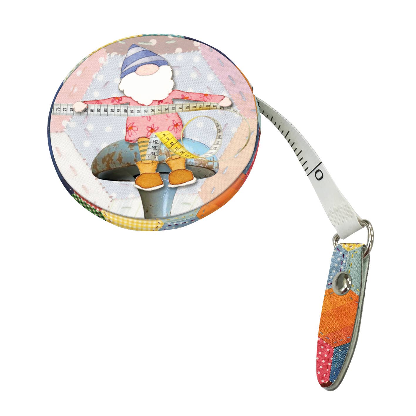 Emma Ball - Tape Measures