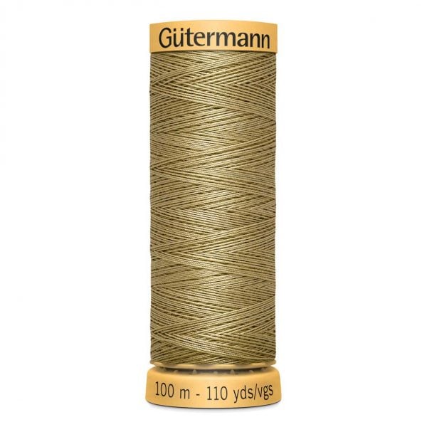 Gutermann Natural Cotton Thread (100m)