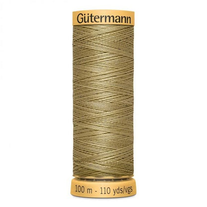Gutermann Natural Cotton Thread (100m)