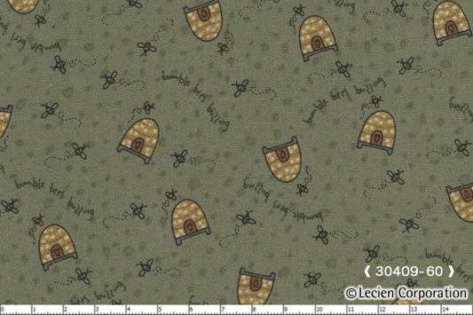 Lecien - Lynette Anderson - Secret Garden - #30409-60