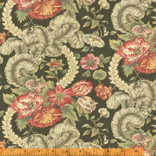 Windham Fabrics - Cynthia - #39496-2