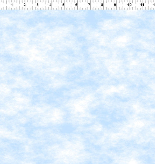 In The Beginning Fabrics - Blooming Day & Night - #3BDN-1