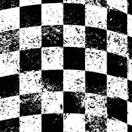 3 Wishes Fabric - Mash The Throttle - Final Lap