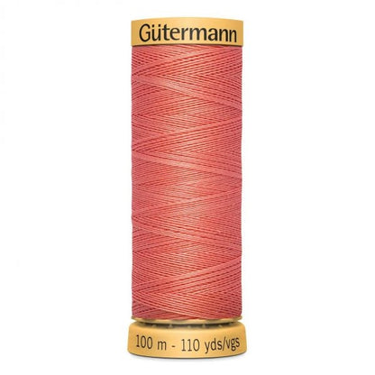 Gutermann Natural Cotton Thread (100m)