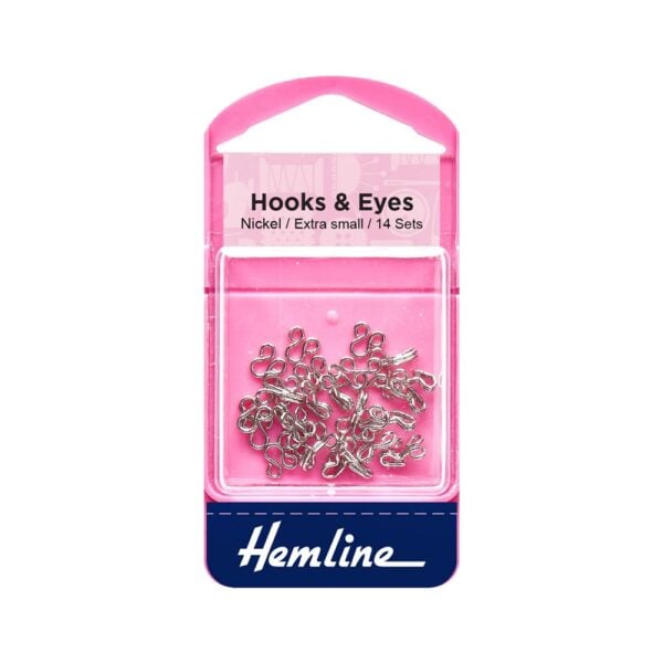 Hemline - Hook & Eyes - Size 0