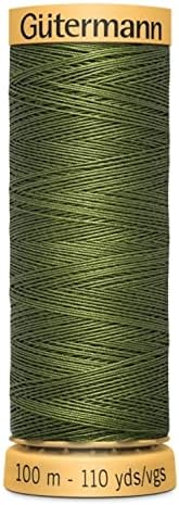 Gutermann Natural Cotton Thread (100m)