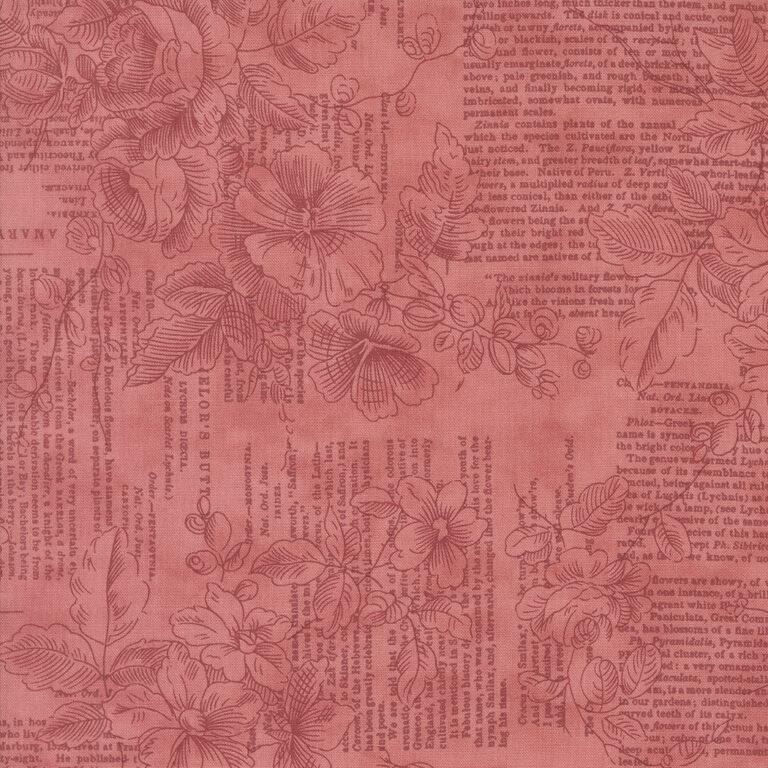 Moda Fabrics - Muse - #44392-13