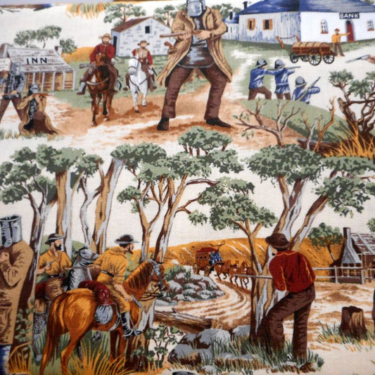 Nutex - Ned Kelly - Ned's Gang