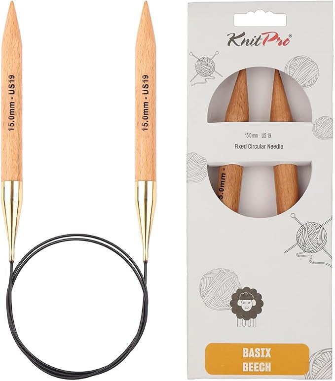 Knit Pro Basix Fixed Circular
