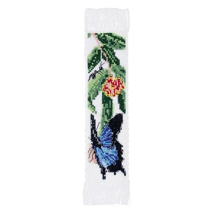 Natalie Jane Parker Counted Cross Stitch Bookmark Kits