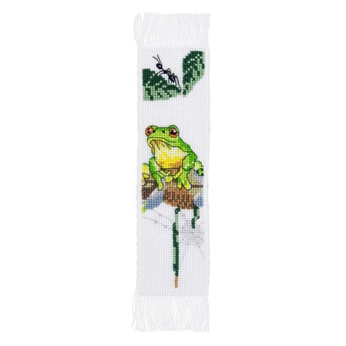 Natalie Jane Parker Counted Cross Stitch Bookmark Kits