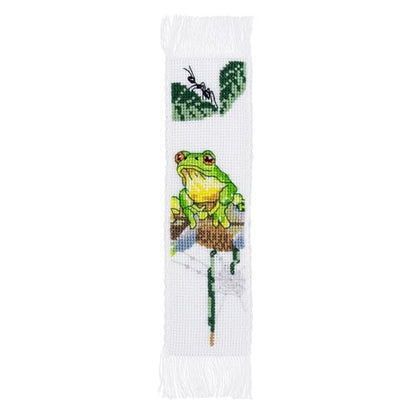 Natalie Jane Parker Counted Cross Stitch Bookmark Kits