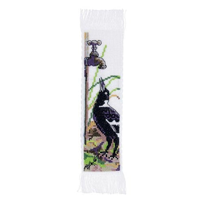 Natalie Jane Parker Counted Cross Stitch Bookmark Kits