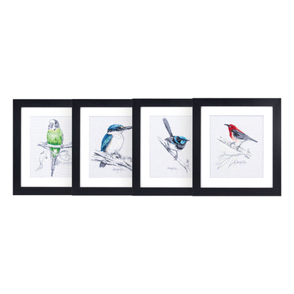 Natalie Jane Parker Counted Cross Stitch Kits