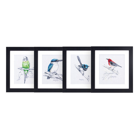 Natalie Jane Parker Counted Cross Stitch Kits