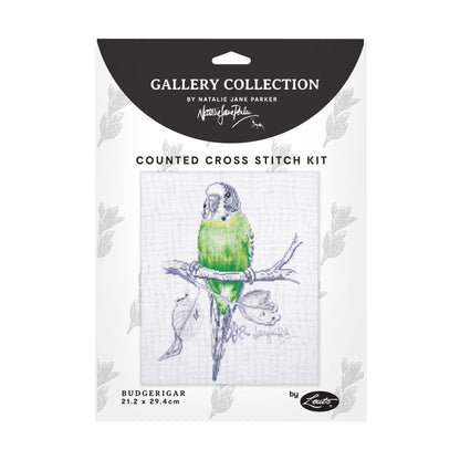 Natalie Jane Parker Counted Cross Stitch Kits