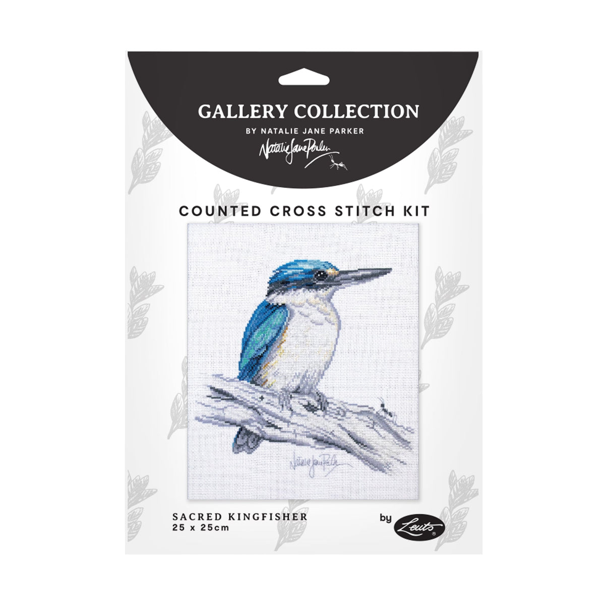 Natalie Jane Parker Counted Cross Stitch Kits