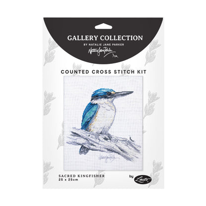 Natalie Jane Parker Counted Cross Stitch Kits
