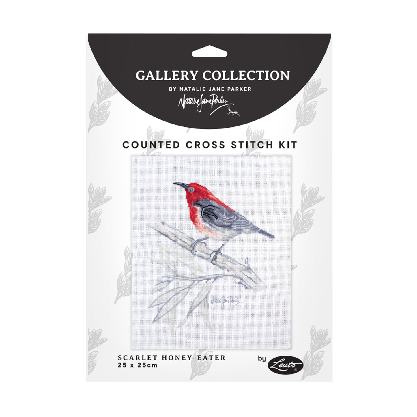 Natalie Jane Parker Counted Cross Stitch Kits