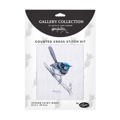 Natalie Jane Parker Counted Cross Stitch Kits