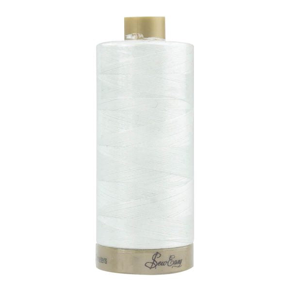 SEW EASY QUILTING THREAD 100% PIMA COTT0N 50/2 WT
