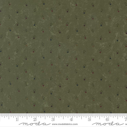 Moda Fabrics - Quail Run - #9836-15