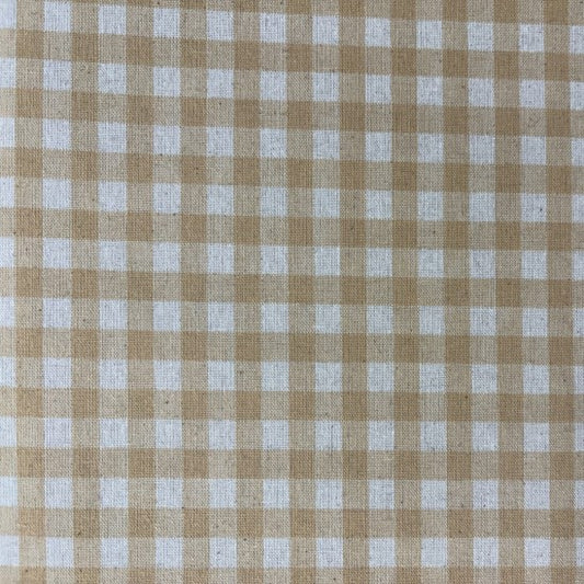 Nutex - Shikaku - Gingham Yellow - #67380-101