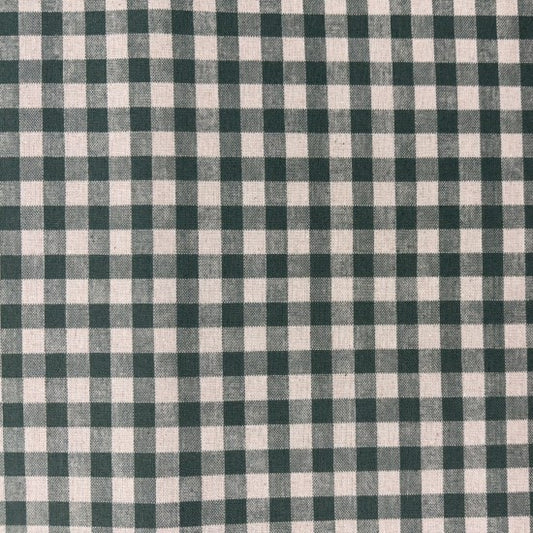 Nutex - Shikaku - Gingham Green - #67380-103