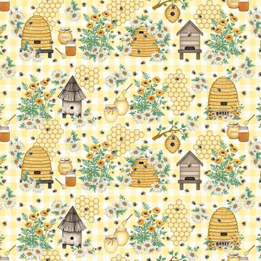 Studio E - Bee All You Can Bee - Honey Bee Hive