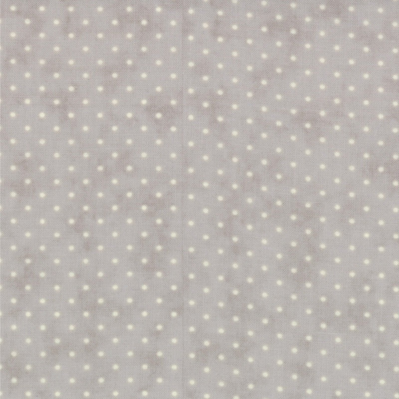 Modafabrics - Essential Dot - Grey - #8654-113