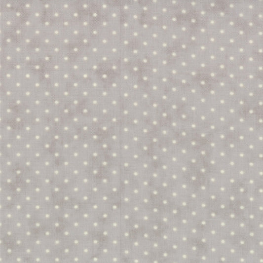 Modafabrics - Essential Dot - Grey - #8654-113