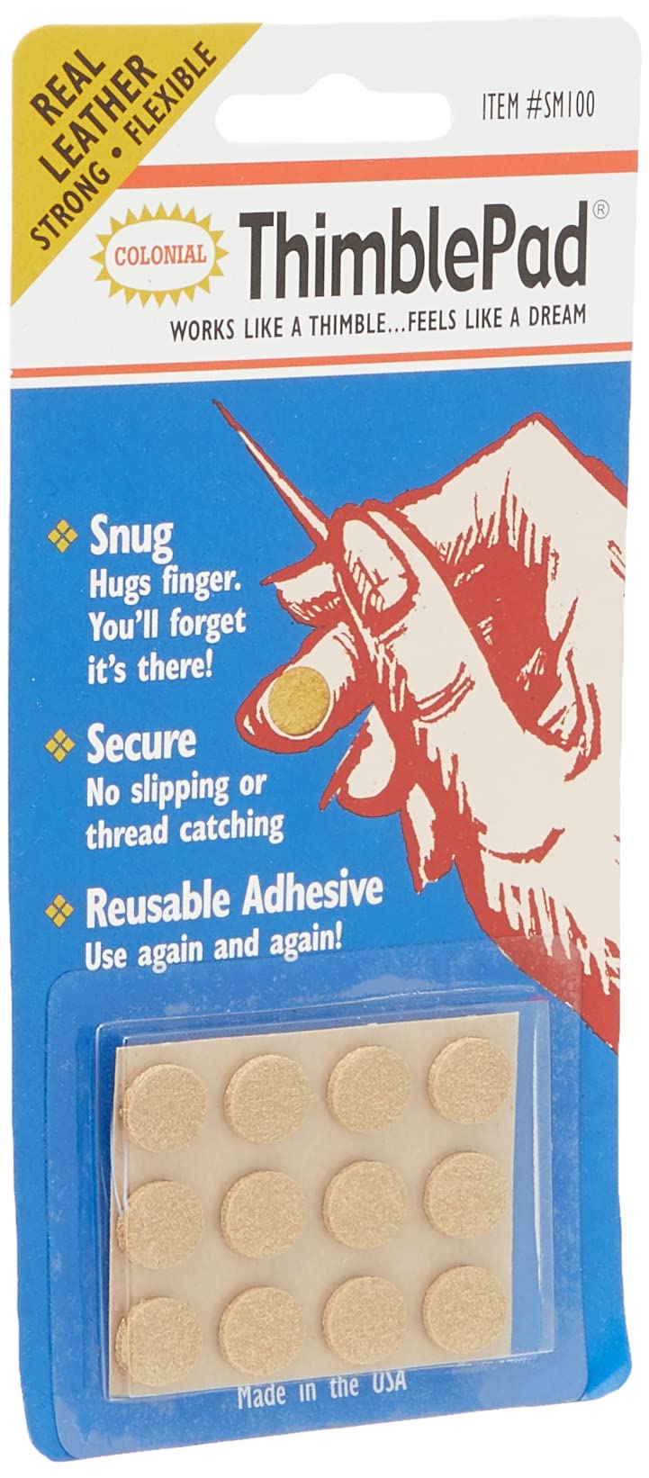 Thimble Pad