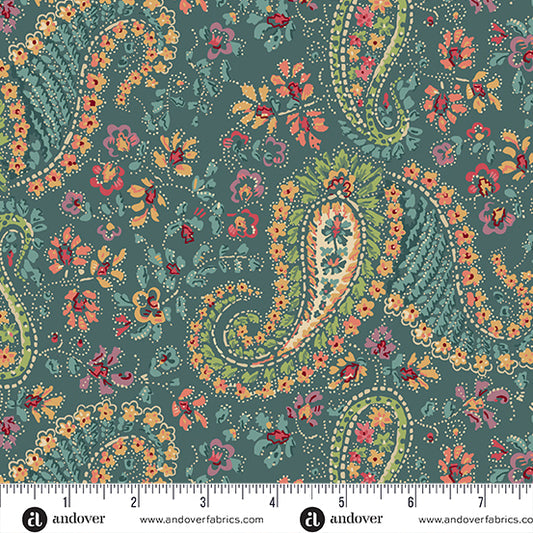 Andover Fabrics - Need'l Love - Boho Soul