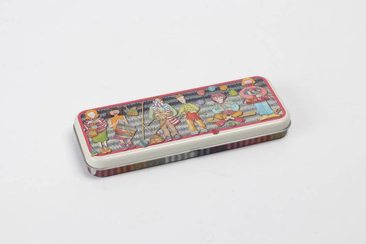 The Yarn Club Long Pencil Tin